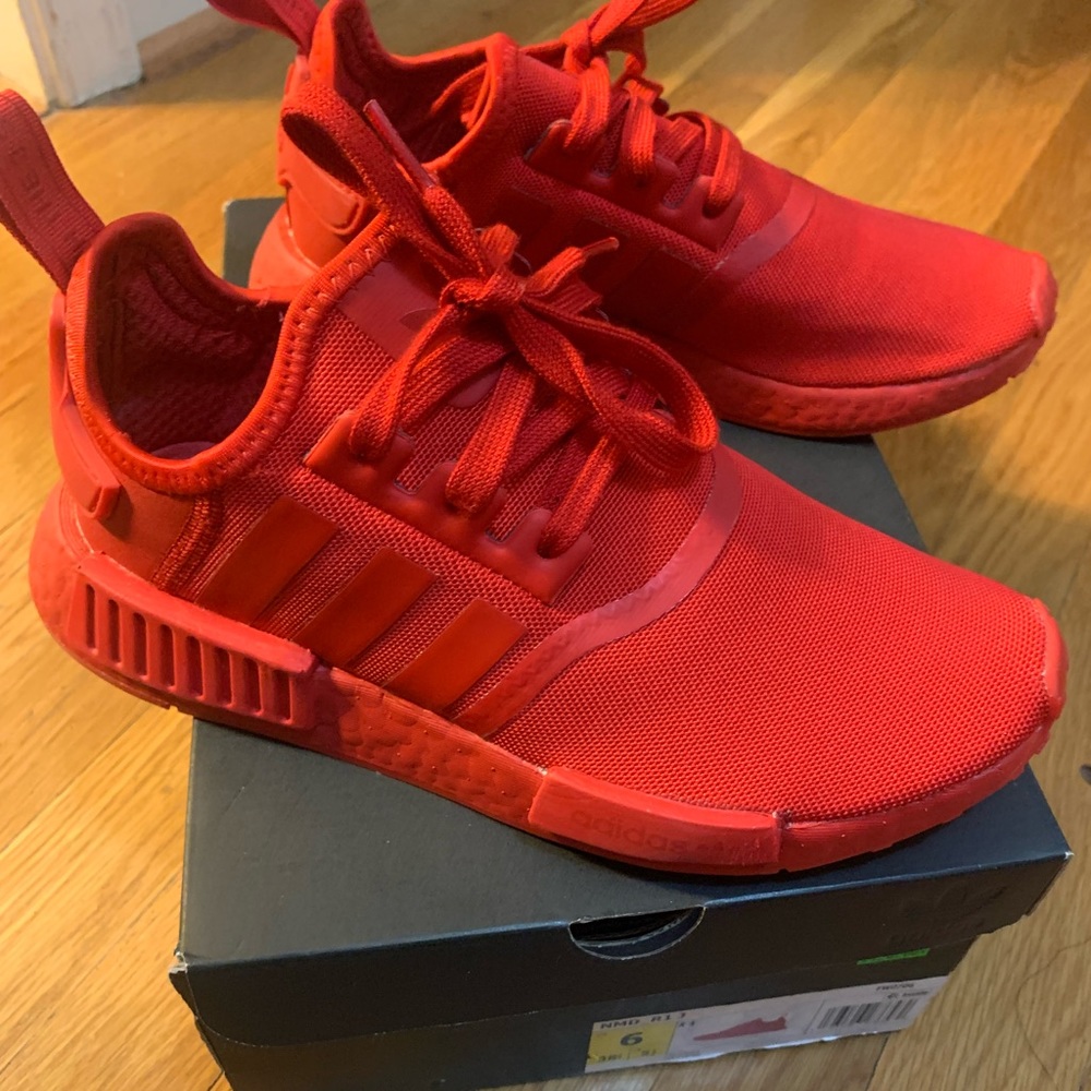 Adidas NMD_R1 unisex shoes